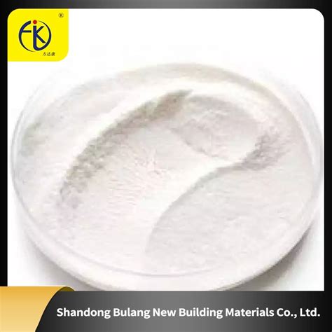 Gypsum Based Gypsum Wall Leveling Mortar Additive Cellulose Ether