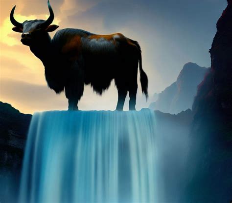 Yaks: Majestic Creatures of the Himalayas - YakDAO