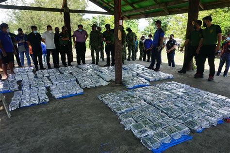 Pnp Pdea Seize P34 B Shabu In Zambales Drug Operation 4 Suspects Killed