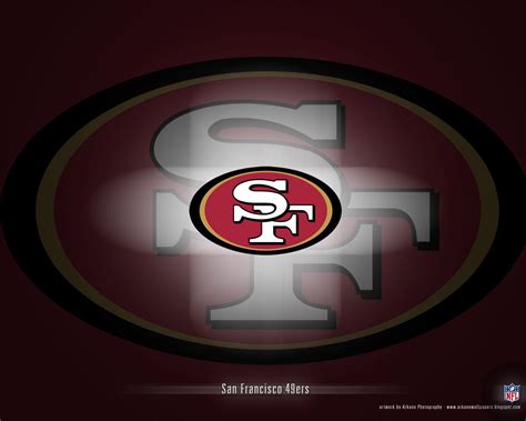 San Francisco 49ers Logo Hd Wallpapers Pixelstalknet