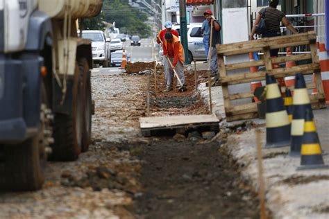 Obras Do Governo Do Estado Nos Munic Pios Ultrapassam R Milh Es