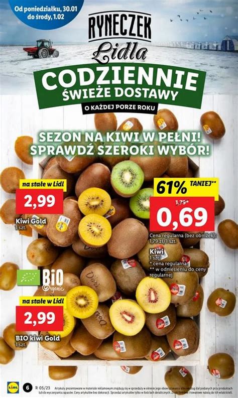 Promocje W Lidlu Super Express