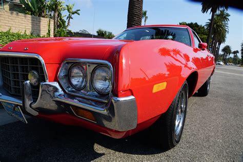 1972 Ford Ranchero Stock 410 For Sale Near Torrance Ca Ca Ford Dealer