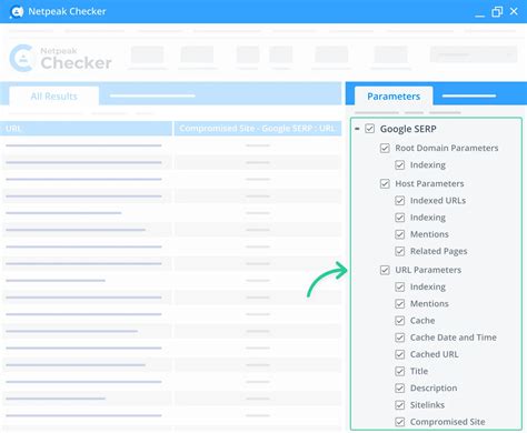 Netpeak Google Serp Checker Premier Serp Analysis Tool Netpeak Software