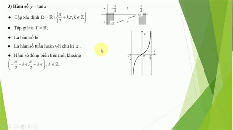 Cách Vẽ đồ Thị Hàm Số Y Tan X Hướng Dẫn Chi Tiết Từ Cơ Bản đến Nâng Cao