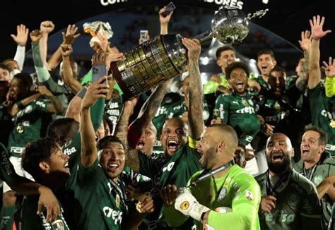 Confira Fotos Da Final Da Libertadores Entre Palmeiras E Flamengo