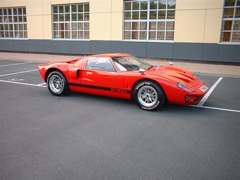 Tornado Sports Cars 35th Anniversary | GT40s