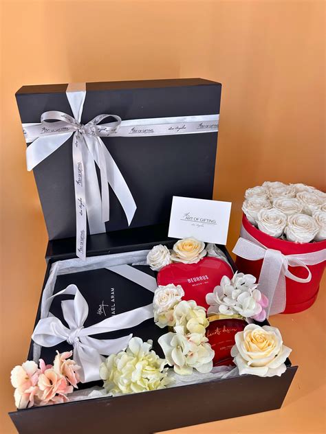 THE ART OF GIFTING – The Art of Gifting