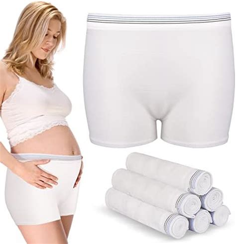 Amazon MediChoice Incontinence Underwear Mesh Brief Polyester