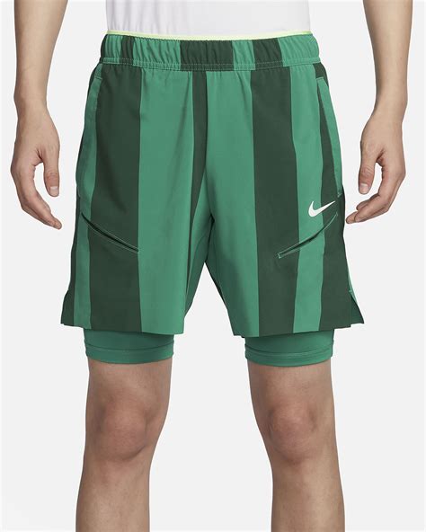 Nikecourt Slam Mens Dri Fit Tennis Shorts Nike Id