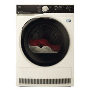 AEG 9000 Serie AbsoluteCare Plus ProSteam Warmtepomp Wasdroger 9kg