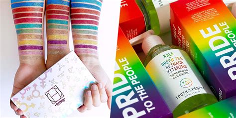 5 Beauty Products In Rainbow Hues To Celebrate Pride Month And Support