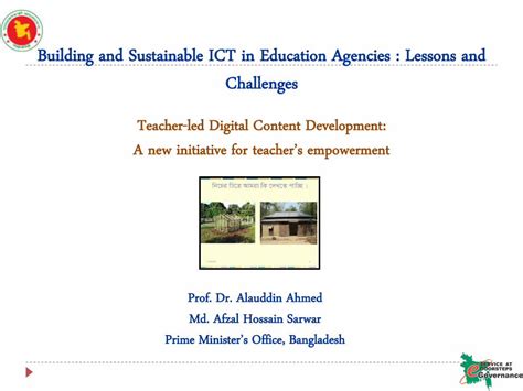 Pdf Building And Sustainable Ict In Education World