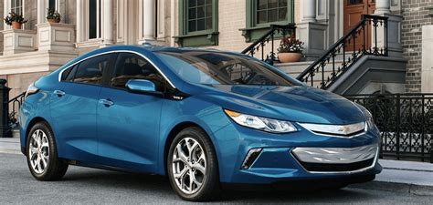 Chevy Volt Vs Bolt: Chevy’s Both Models Explained