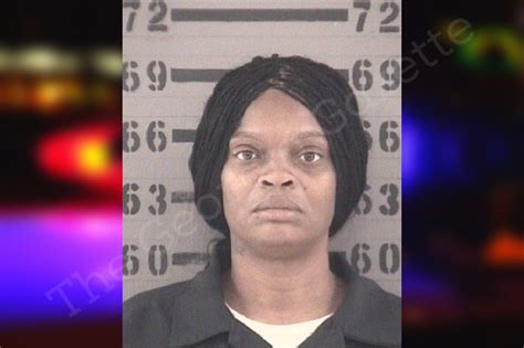 Lekeisha Marshall Dougherty County Jail Bookings