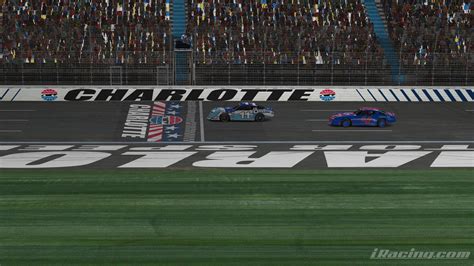 I didn't knew that street stock is THIS brutal! : iRacing