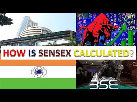 What Is Sensex How Is The Sensex Calculated History And Rise Of