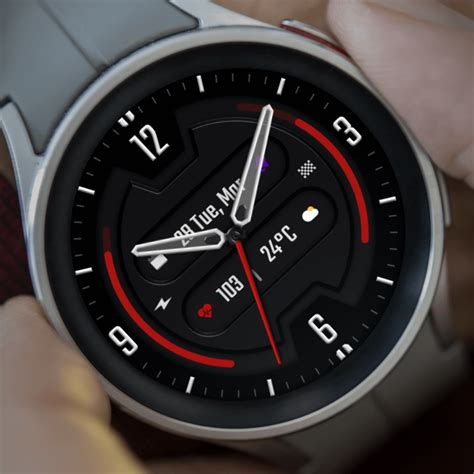 Hi Everyone New Modern Analog Watch Face From Dadam Is Available 80offbogo Rgalaxywatchface