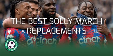 Fantasy Football Scout: Best Solly March replacements - Fantasy Football Community