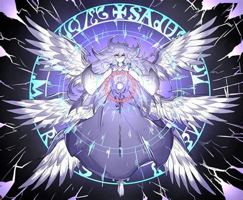 Sariel Touhou Image By Kan Kankan33333 1981891 Zerochan Anime