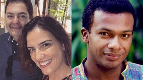 Esposa De Faust O Presta Homenagem Para Norton Nascimento Deixou