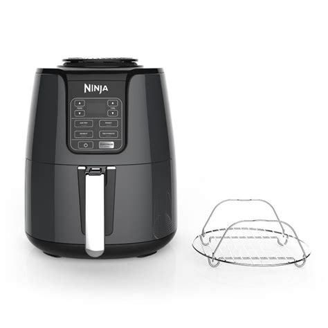 Ninja Qt Air Fryer Black Af Air Fryer Review Electric Air