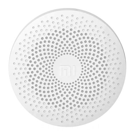 Xiaomi Compact Bluetooth 2 Brezžični Zvočnik Bel Euroton avtodeli