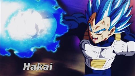 Vegeta is Gonna Learn The Hakai Technique From Beerus – What Fans Love ...