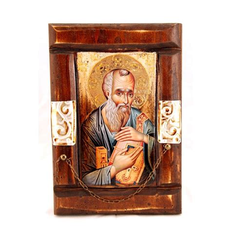 Iconos Ortodoxos Icono Bizantino Icono Ortodoxo Griego Icono Bizantino Cumpleaños Regalo De