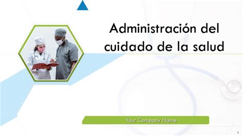 Las 10 Mejores Plantillas De Administración Hospitalaria Para Brindar Mejores Servicios De