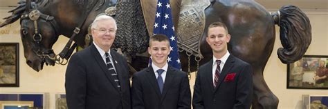 Duo To Attend Naval Air Force Academies The Rider Online Legacy Hs