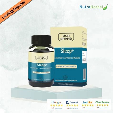 Better Sleep Tablets Manufacturer And Supplier In India Ayurvedic