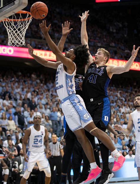 Unc Tar Heels Vs Duke Blue Devils Game Analysis March 9 2019 Raleigh News And Observer