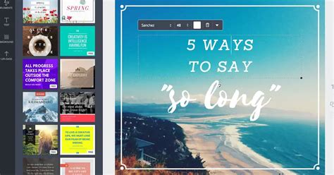 Canva Adobe Spark And Other Apps That Let You Design Stunning