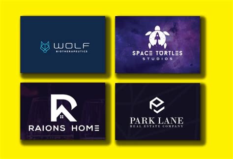 Do Unique Modern Versatile Flat Minimalist Business Logo Design Or