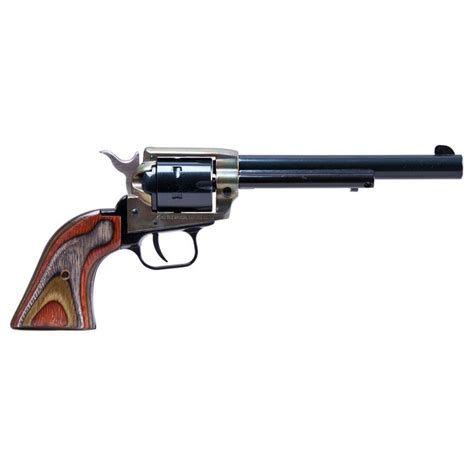 Heritage Rough Rider Revolver 22lr Rimfire Rr22mch6 727962503805