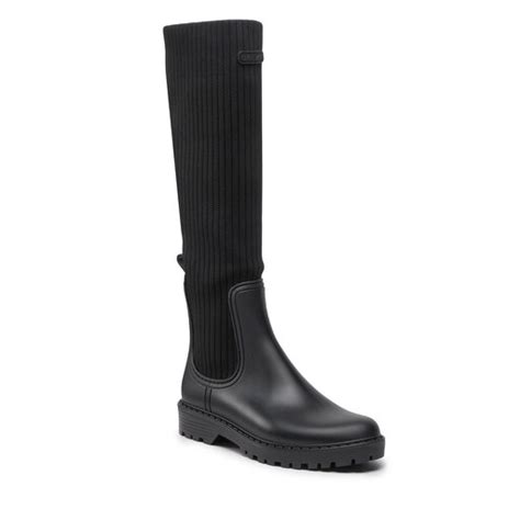 Stiefel Unisa Alerce Black Eschuhe De