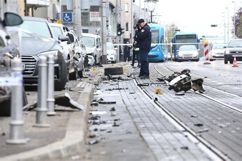 Galerija Otkriveno tko je vozio Audi koji je u zagrebačkoj Dubravi