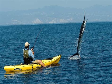 Kayak Fishing in USA