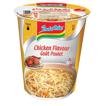 Indomie Cup Noodles Chicken 60 Gm - Holy Land Grocery