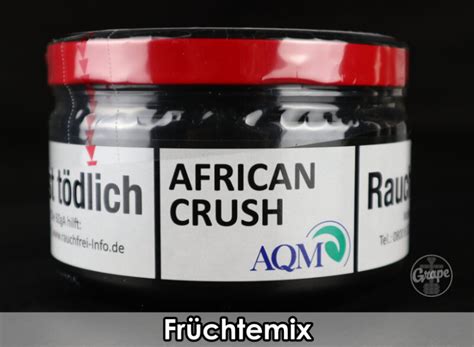 Aqua Mentha G African Crush