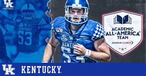 Best Named First Team Cosida Academic All America Uk Athletics