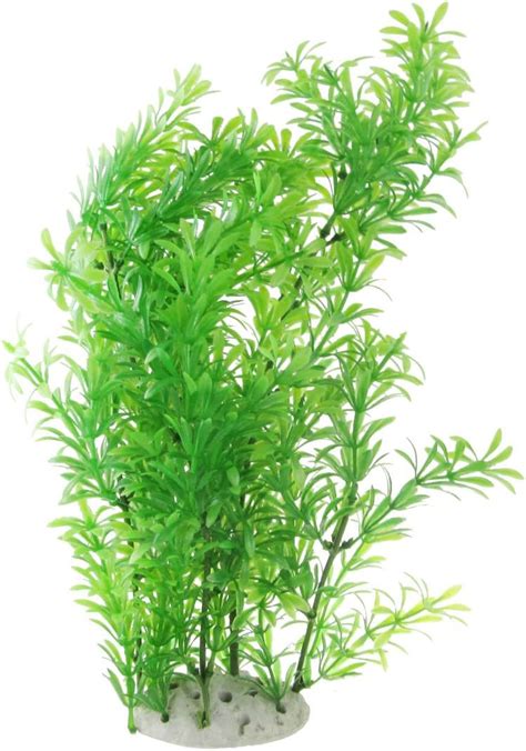 Uxcell Jardin Plastic Aquascaping Simulation Plant For Aquarium 16