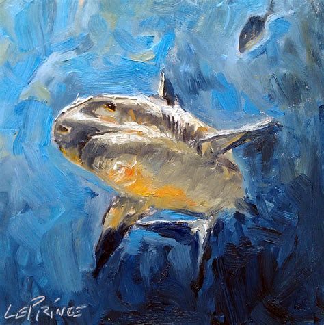 Oil Painting Of Fish at PaintingValley.com | Explore collection of Oil ...