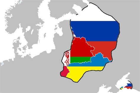 Kievan Rus With Modern Borders Rytmapping