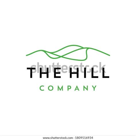 Hill Logo Photos and Images | Shutterstock