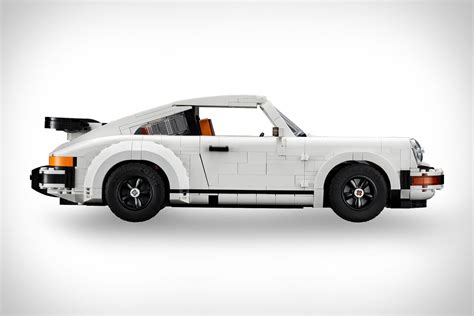 Lego Porsche 911 Targa | Uncrate