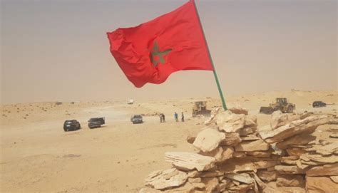 ثلاث دول وازنة فتحت طريقا لحل نزاع الصحراء المغربية