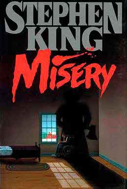 Misery Book Written by Stephen king PDF Online – Book Summary & Review ...