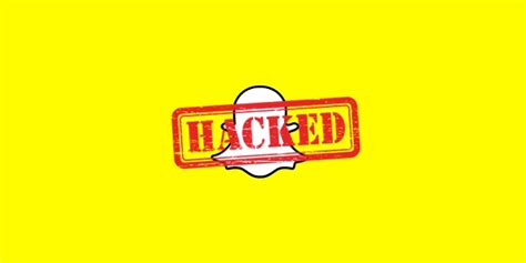 Come Identificare E Recuperare Un Account Snapchat Hackerato Moyens I O